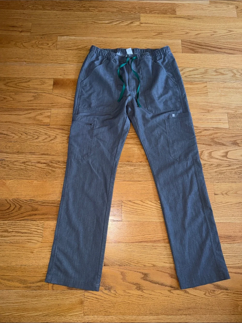 (Pisco) Basic Scrub Pants Size M